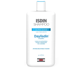 ISDIN DAYLISDIN Champú Uso frecuente, 400 ml