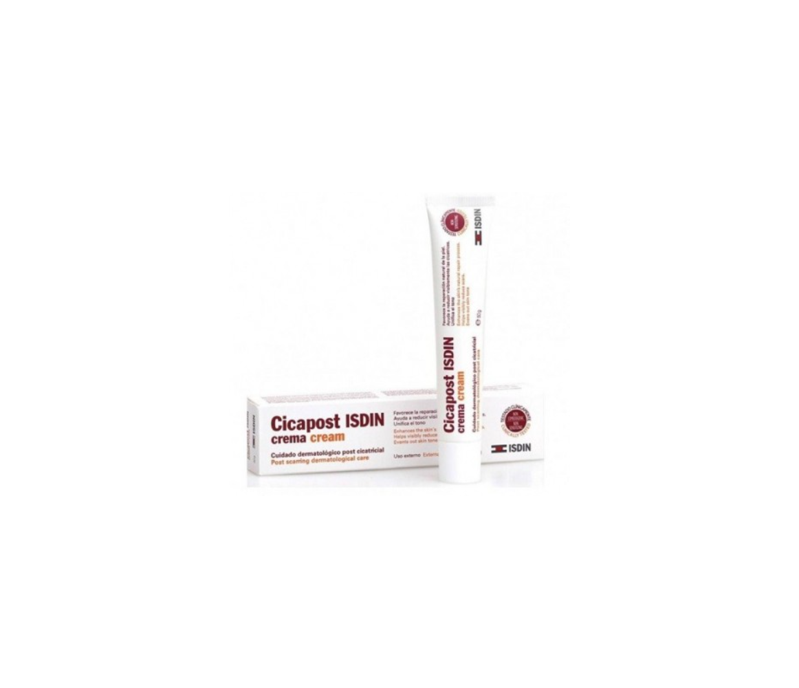 ISDIN CICAPOST Crema, 50 g