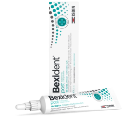 ISDIN BEXIDENT Post Gel Tópico, 25 ml