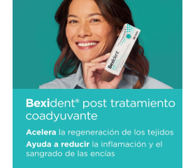 ISDIN BEXIDENT Post Gel Tópico, 25 ml