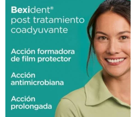 ISDIN BEXIDENT Post Colutorio, 250 ml