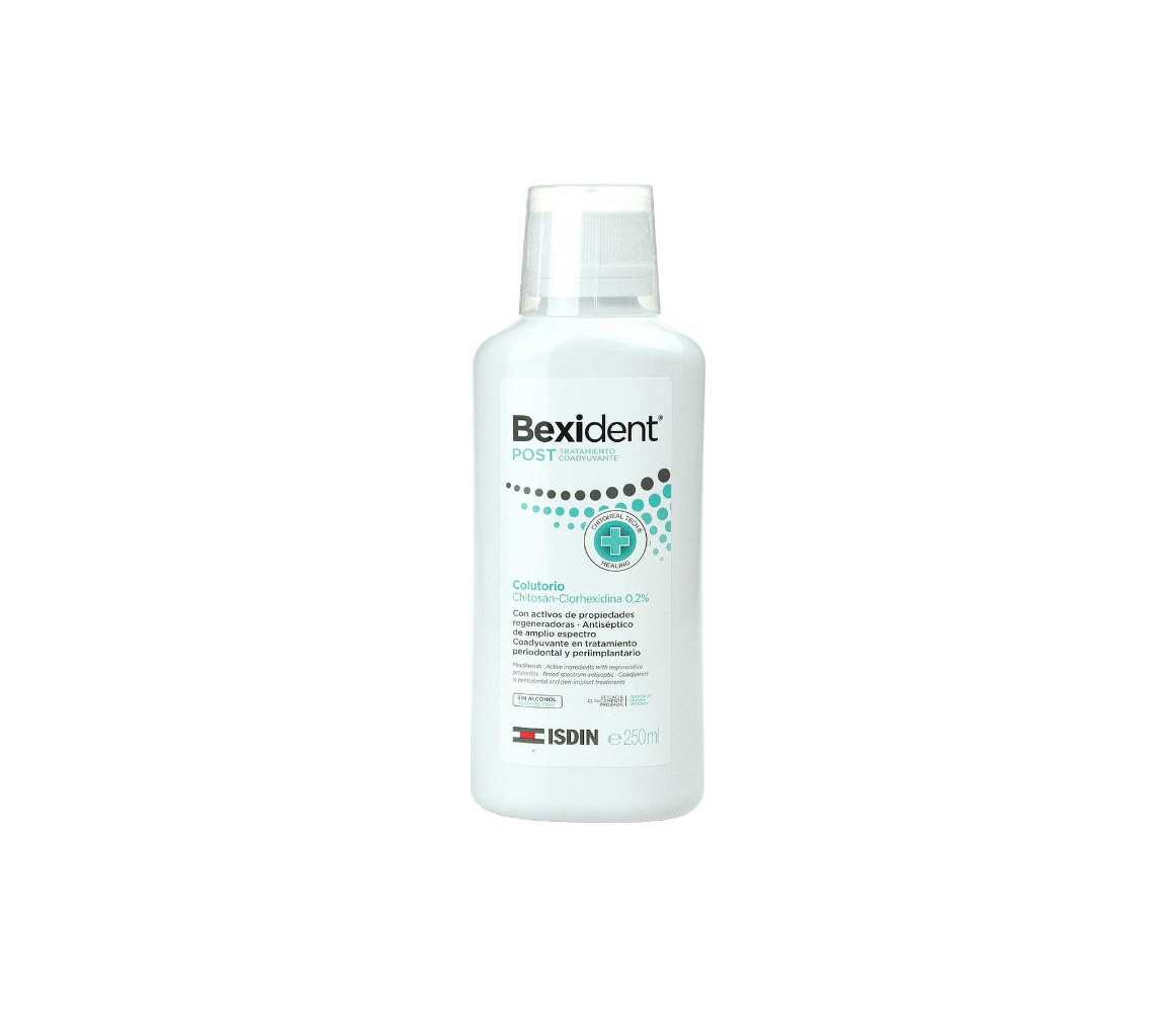 ISDIN BEXIDENT Post Colutorio, 250 ml