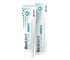 ISDIN BEXIDENT Pasta dental Encías TRICLOSAN, 125 ml