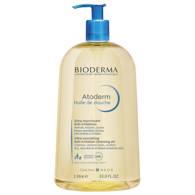 Atoderm Aceite de Ducha 1L