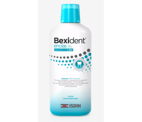 ISDIN BEXIDENT Encías Colutorio, 500 ml