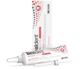ISDIN BEXIDENT Tratamiento Encías Gel Gingival con Clorhexidina, 50 ml