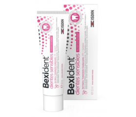 ISDIN BEXIDENT Dientes Sensibles Gel Tópico, 50 ml