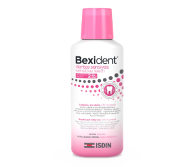 ISDIN BEXIDENT Dientes Sensibles Colutorio, 250 ml