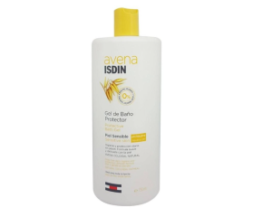 ISDIN Avena SYNDET Líquido Baño y ´Ducha, 1000 ml