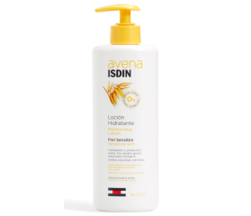 ISDIN Avena Loción Corporal, 500 ml
