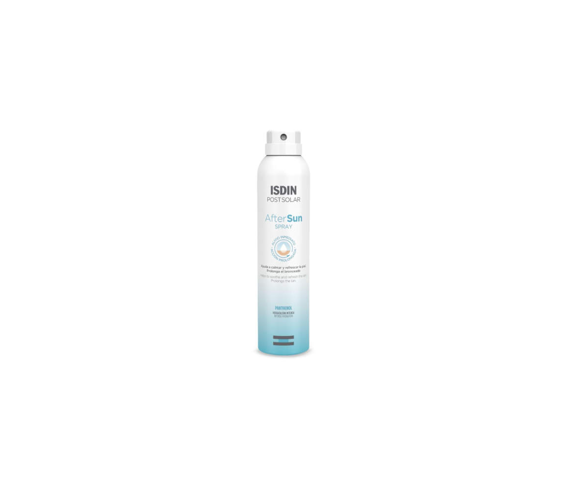 ISDIN AFTER SUN Efecto Inmediato, 200 ml