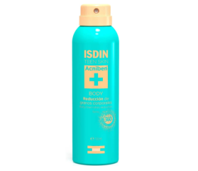 ISDIN ACNIBEN Body Spray Reductor de Granos Corporales, 150 ml