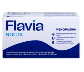 Lacer Flavia Nocta, 30 cápsulas