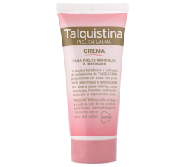 Talquistina Crema, 100 ml