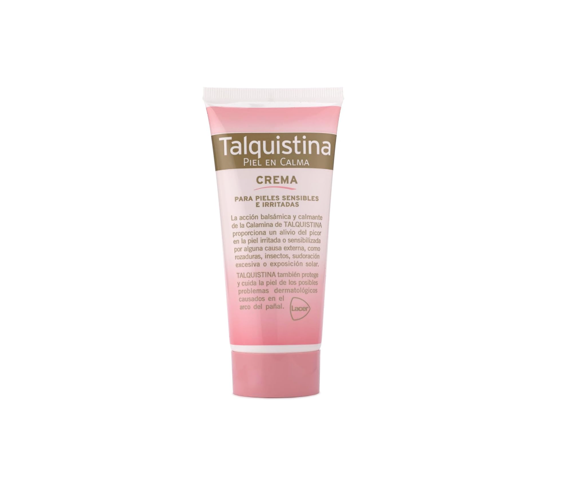 Talquistina Crema, 100 ml