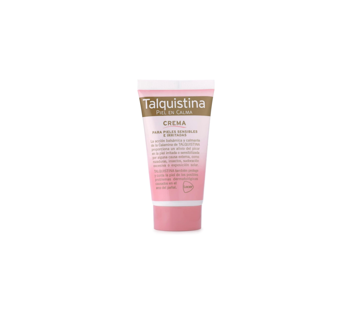 Talquistina Crema, 50 ml