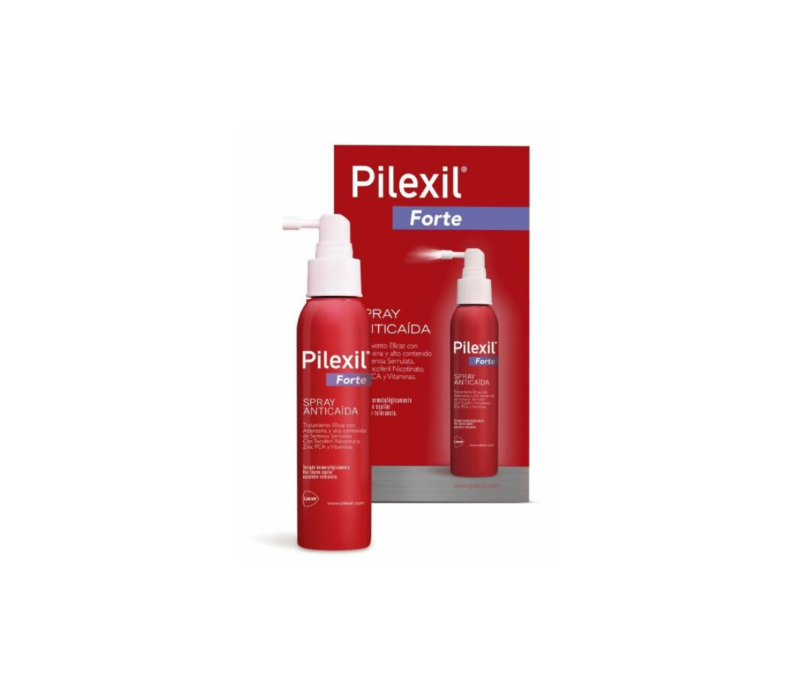 Pilexil Forte Spray Anticaída, 120 ml Pilexil Forte Spray Anticaída, 120 ml