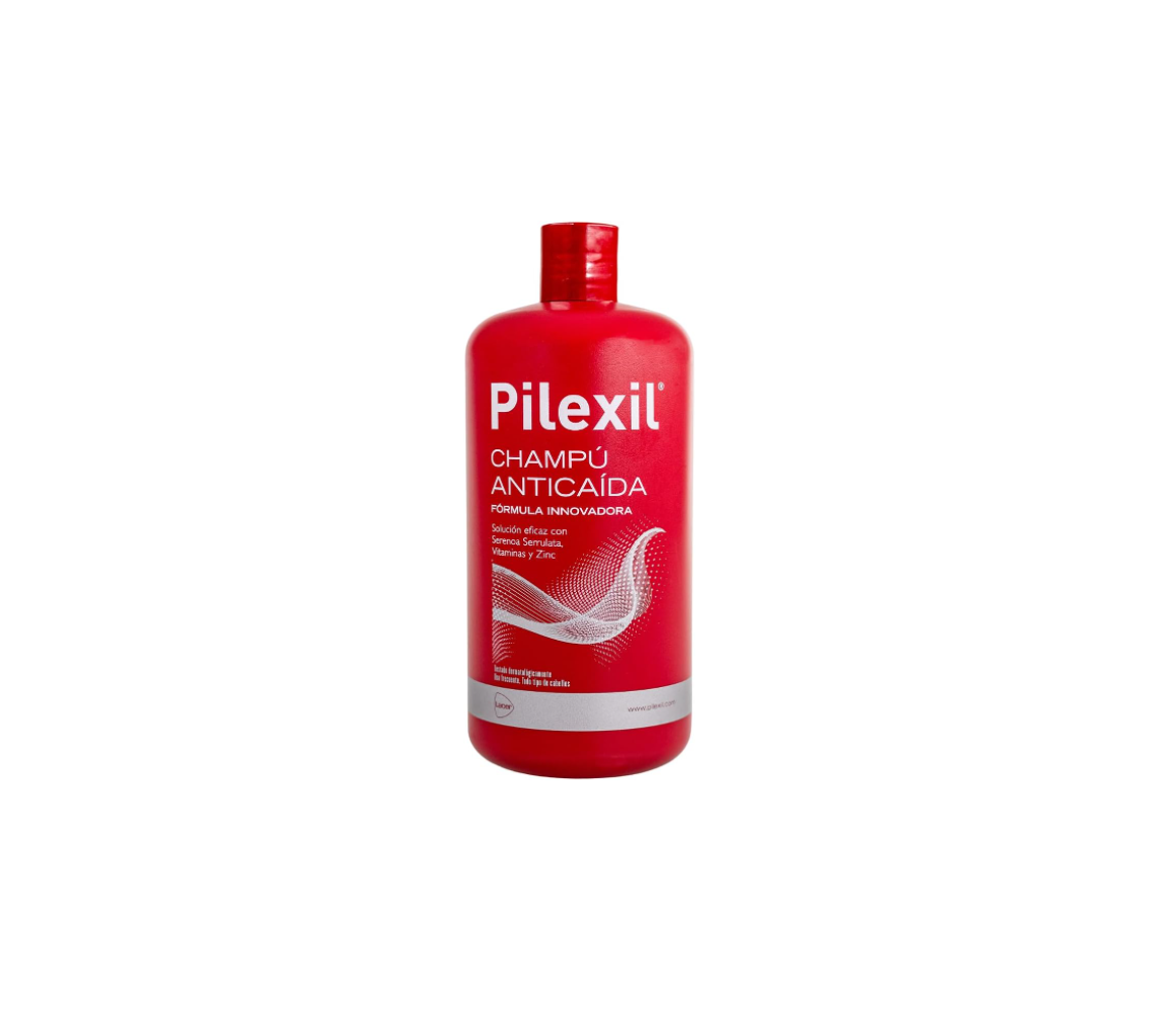 Pilexil Champú Anticaída, 900 ml