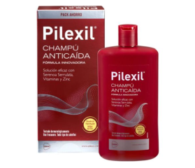 Pilexil Champú Anticaída, 500 ml