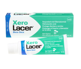 Lacer Xero Gel Tópico, 50 ml