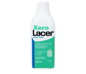 Lacer Xero Colutorio, 500 ml