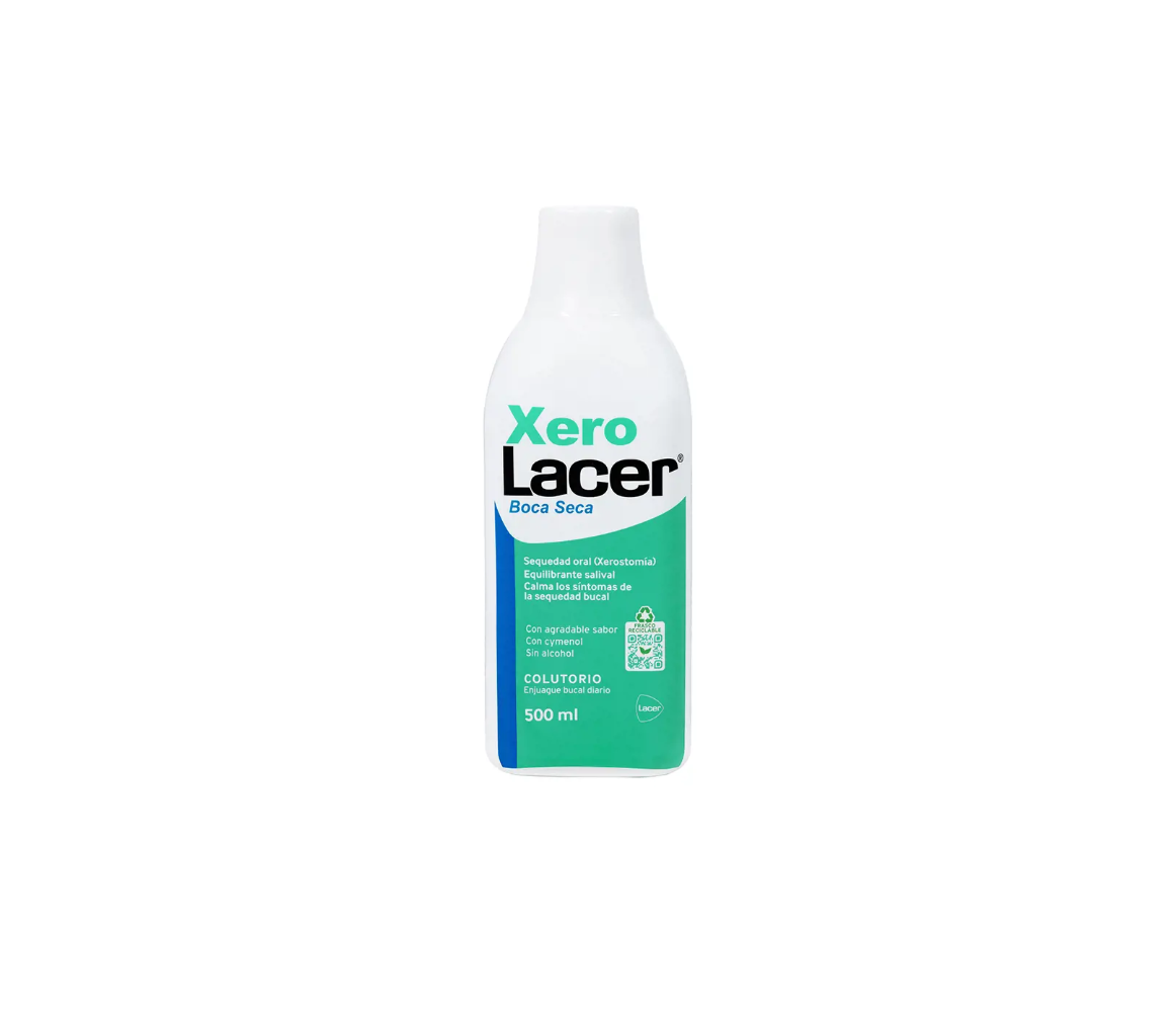 Lacer Xero Colutorio, 500 ml