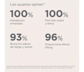 ISDIN ISDINCEUTICS Instant Flash, 1 unidad x 2 ml