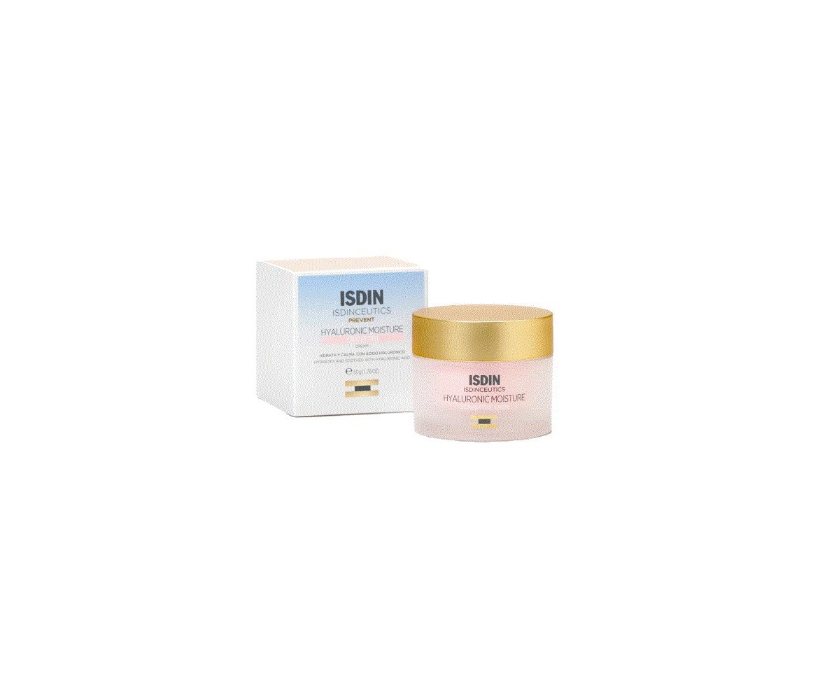 ISDIN ISDINCEUTICS Hyaluronic Moisture Sensitive, 50 ml