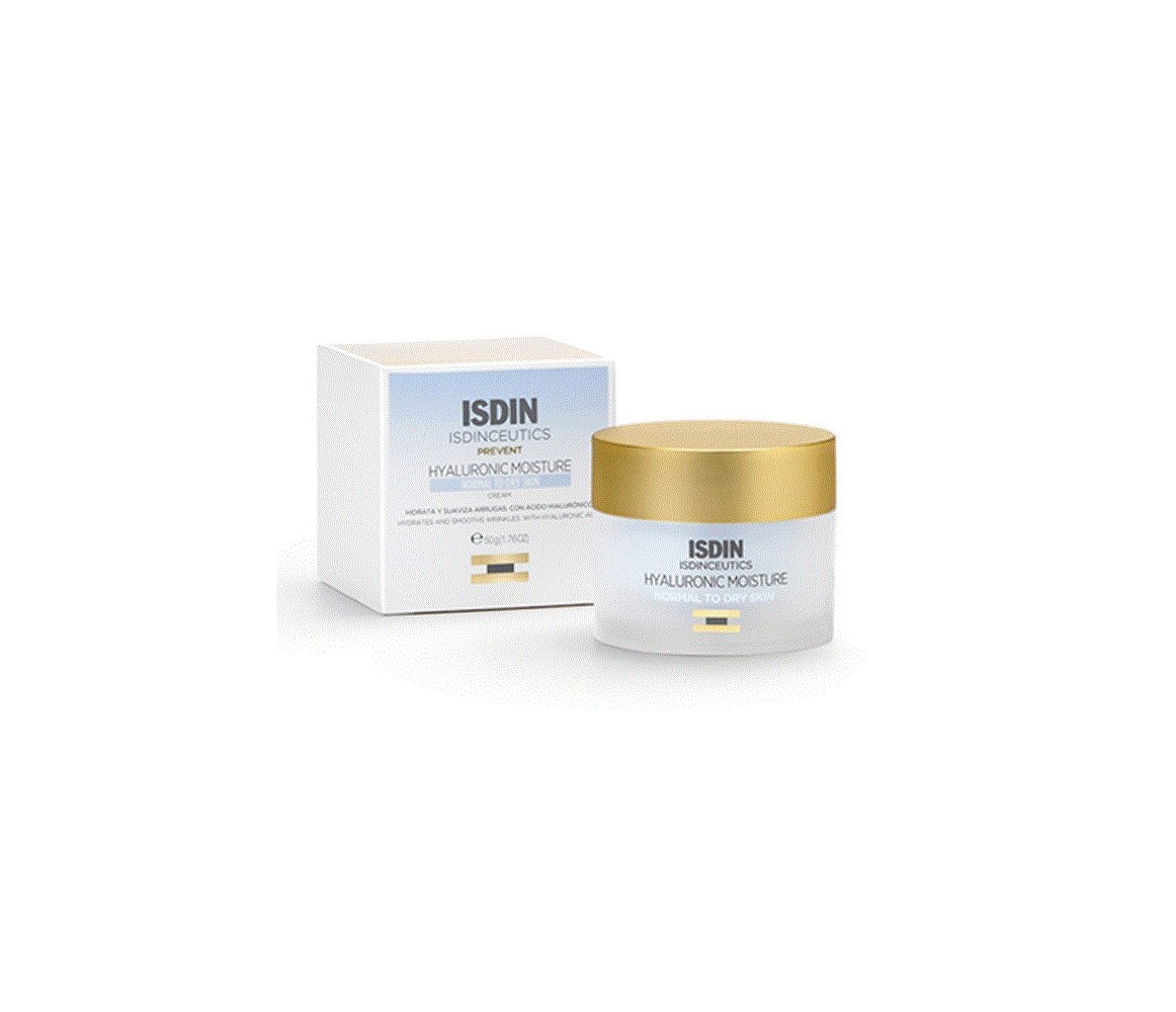 ISDIN ISDINCEUTICS Hyaluronic Moisture Normal, 50 ml