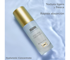 ISDIN ISDINCEUTICS Hyaluronic Concentrate Sérum, 30 ml