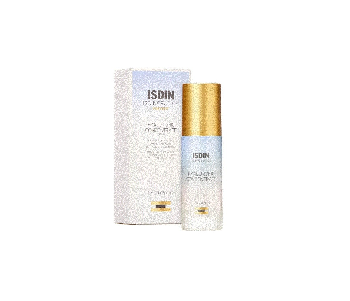 ISDIN ISDINCEUTICS Hyaluronic Concentrate Sérum, 30 ml