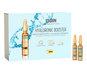 ISDIN ISDINCEUTICS Hyaluronic Booster, 30 ampollas