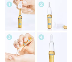 ISDIN ISDINCEUTICS Hyaluronic Booster, 10 ampollas