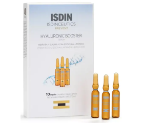 ISDIN ISDINCEUTICS Hyaluronic Booster, 10 ampollas