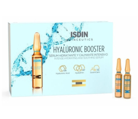 ISDIN ISDINCEUTICS Hyaluronic Booster, 10 ampollas