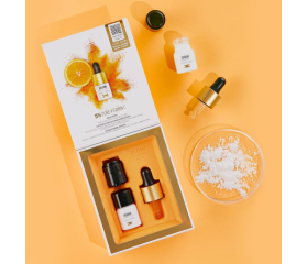 ISDIN ISDINCEUTICS Flavo-C Forte Sérum, 3 unidades x 5,3 ml