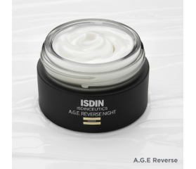 ISDIN ISDINCEUTICS A.G.E. REVERSE Crema de noche, 50 ml