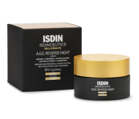 ISDIN ISDINCEUTICS A.G.E. REVERSE Crema de noche, 50 ml