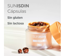 ISDIN SUNISDIN Sol Defesa 30+30 Cápsulas (Duplo)