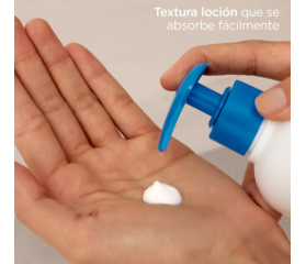 ISDIN NUTRATOPIC PRO-AMP LOCIÓN, 400 ml