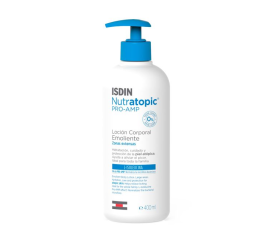 ISDIN NUTRATOPIC PRO-AMP LOCIÓN, 400 ml