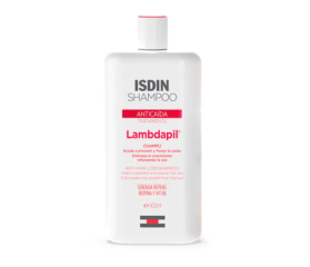 ISDIN LAMBDAPIL Champú Anticaida, 400 ml