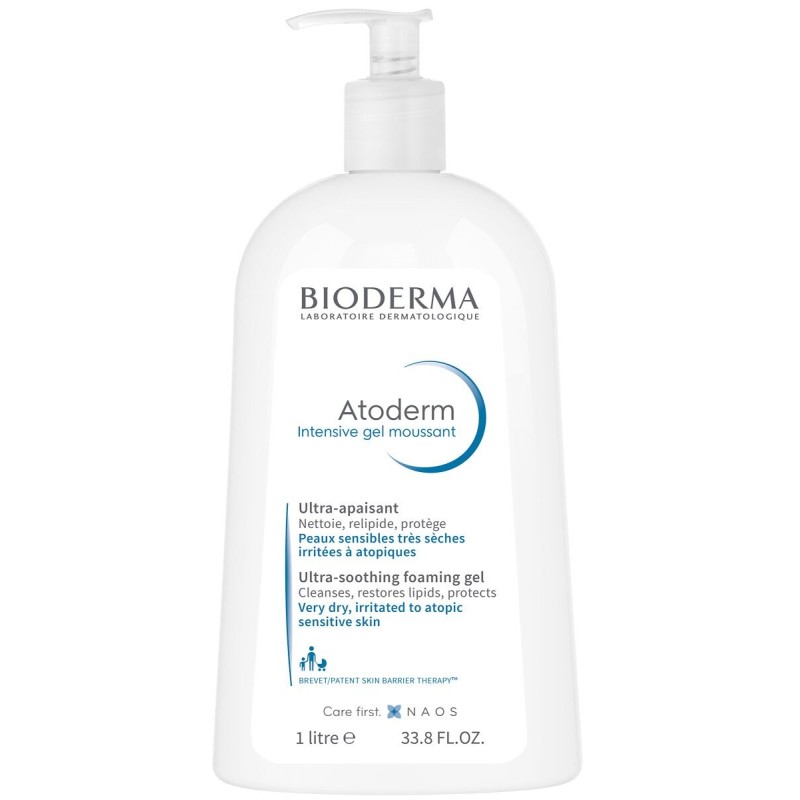 Atoderm Intensive Gel moussant