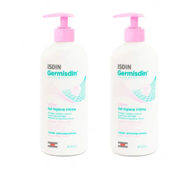 ISDIN GERMISDIN Duplo Higiene Íntima 2 x 500ml