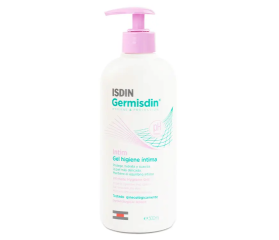 ISDIN GERMISDIN Gel Higiene Íntima, 500 ml