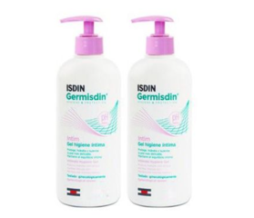 ISDIN GERMISDIN Duplo Higiene Íntima 2 x 250ml