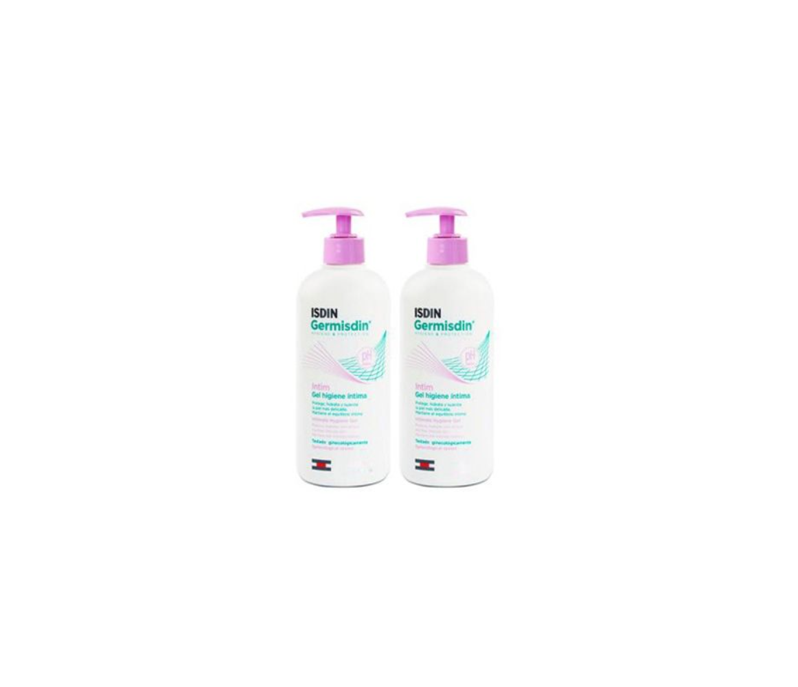 ISDIN GERMISDIN Duplo Higiene Íntima 2 x 250ml