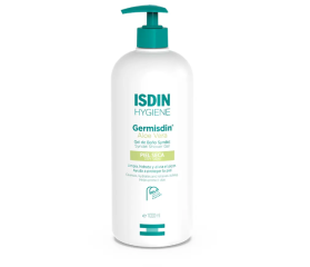 ISDIN GERMISDIN Aloe Vera Gel de Baño Corporal, 1000 ml