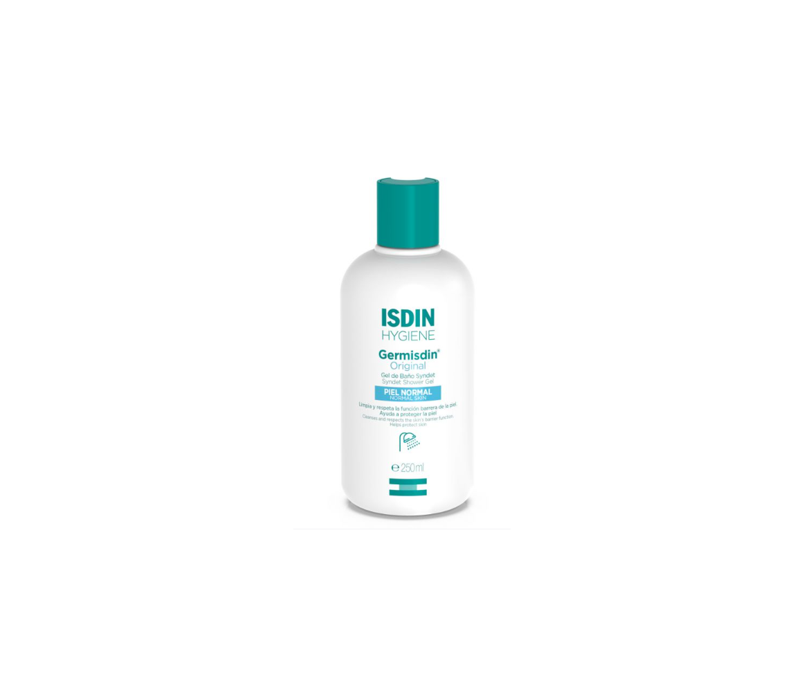 ISDIN GERMISDIN Original Gel de Baño, 250 ml