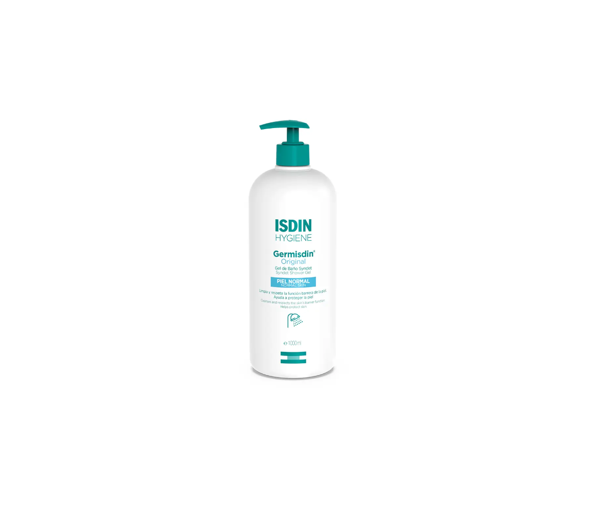 ISDIN GERMISDIN Original Gel de Baño, 1000 ml